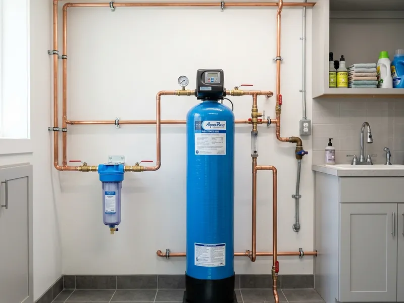 Water Filtration Systems Plumber in Upper Witter Gulch, CO